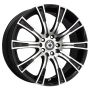 KONIG 50Mb Crown Wheel 16X7.5 5X105 73 +40