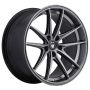 KONIG 37O Oversteer Wheel 19X8.5 5X4.50 73 +45