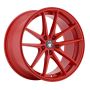 KONIG 37R Oversteer Wheel 17X8 5X4.50 73 +45