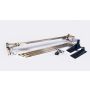 Weapon R 2013+ Subaru BRZ / 2016+ Toyota 86 Trunk X-Cross Bar