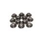 COMP Cams 1787-12 Retainers Tool Steel For 2691