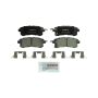 Bosch BC1510 Bosch QuietCast Brake Pads