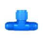 AEROQUIP AERFCM2282 #6 Tee w/ #6 Female Bottom Adapter