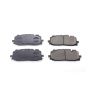 PowerStop 16-1894 PowerStop - Z16 Low-Dust Ceramic Brake Pads