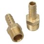 TRANS-DAPT TRA2270 Fuel Hose Fittings