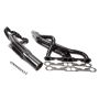 SCHOENFELD SCH122 Stock Clip Header 1-3/4