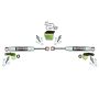 Skyjacker 9211 DUAL STAB KT SILVER