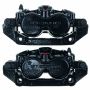 PowerStop S5008BLK Black Powder Coated Calipers