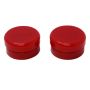 Energy Suspension Universal End Cap Bushing Set 1.85 DIA - Red