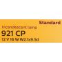 Philips 921CP Philips Standard Miniature 921