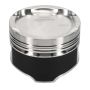 Wiseco K546M755 Piston Set, Honda, D16Y7, 75.50 mm Bore, Sport Compact, Set of 4