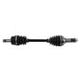All Balls Racing AB6-YA-8-360 2018 Yamaha Kodiak 450 4WD 6 Ball Axle Front Left
