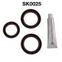 Dayco SK0025 Tmg Belt Comp