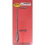 RACING POWER CO-PACKAGED RPCR2198X Fuel Line Chrome 8-21/32 in Centers