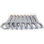 EAGLE EAGCRS5780F3D Ford 351C 4340 Forged H-Beam Rods 5.780