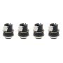 ALLSTAR PERFORMANCE ALL44062 Quick Disconnects 4pk Aluminum