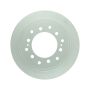 Bosch 50011237 Bosch QuietCast Disc Brake Rotor