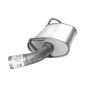 AP Exhaust 20067 Muffler - Challenge