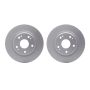 Dynamic Friction 6002-59067 Dfc Rotors