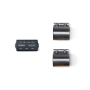 Akrapovic P-MF1051 2024+ Porsche Panamera Fitting Kit for V8 (976)