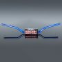 Renthal 672-01-BU Fat Bar