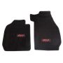 NRG Floor Mats- 1978-1983 Porsche (Porsche 911 Emblem)