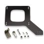 MOROSO MOR65045 Morse Throttle Cable Mounting Kit - Aluminum
