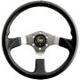OMP RACING, INC. OMPOD0-2019-189 ASSO Steering Wheel 350mm Black