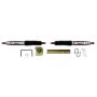 Skyjacker 9240 DUAL STAB KT SILVER W/BK BO