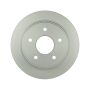 Bosch 25010537 Bosch QuietCast Disc Brake Rotor