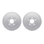 Dynamic Friction 4002-13001 Brake Rotor