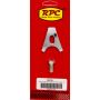 RACING POWER CO-PACKAGED RPCR4116 Chevy V8 OEM Style Distributor Clamp Chrome