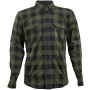 Speed and Strength 609883 True Grit Armored Motoshirt Olive/Black - Medium