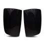 Raxiom R131284 09-18 Dodge RAM 1500/2500/3500 Axial Series LED Tail Lights- Blk Housing (Smoked Lens)