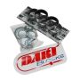 DART DRT32000021 O-Ring Plug Kit SBC Little M Block