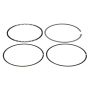 Wiseco 9250ZX Wiseco Piston Ring Set, 4 Cycle, 92.50 MM Bore