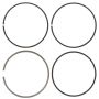 Wiseco 9250ZX Wiseco Piston Ring Set, 4 Cycle, 92.50 MM Bore