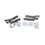 Hellwig 00-04 Toyota Tacoma Load Pro 15 Helper Spring - Up To 1500lbs
