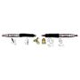 Skyjacker 9255 DUAL STAB KT SILVER W/BK BO