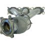Davico 17341 EPA (Federal) Catalytic Converter Right
