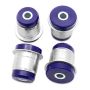 SuperPro 2002 Jeep Liberty Limited Front Lower Inner Control Arm Bushing Kit