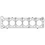 Cometic Mercedes 92-05 M120-V12 90mm .051in MLS Head Gasket RHS