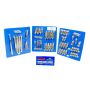 ARP ARP555-9501 BBF S/S Complete Engine Fastener Kit 12pt.