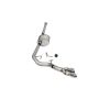 Corsa Performance 21150 3.0in. Front of Tire Exit Catback Exhaust System with Twin 3.5in. Tips