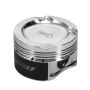 Manley Performance 646000C-6 Manley BMW N54B30 32cc Platinum Series Dish Piston Set