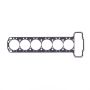 Cometic Gasket C4220-059 Cometic Jaguar 1968-1973 4.2L XK6 .059in CFM-20 Cylinder Head Gasket - 93mm Bore