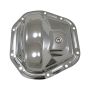Yukon Gear & Axle YP C1-D60-STD Yukon Gear Chrome Replacement Cover For Dana 60 and 61 Standard Rotation