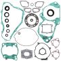 Vertex Pistons 811255 Vertex Gaskets 1987 Honda CR250R Complete Gasket Kit w/ Oil Seals