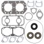 Vertex Pistons 611102 Vertex Complete Gasket Kit With Seals