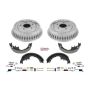PowerStop KOE15276DK Power Stop 87-91 Chevrolet LLV Rear Autospecialty Drum Kit